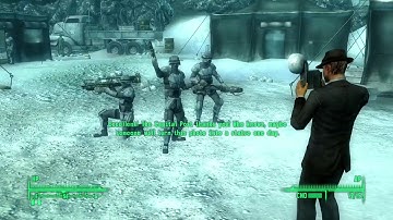 Fallout 3: Operation Anchorage - The photo that inspired a monument (maybe..)