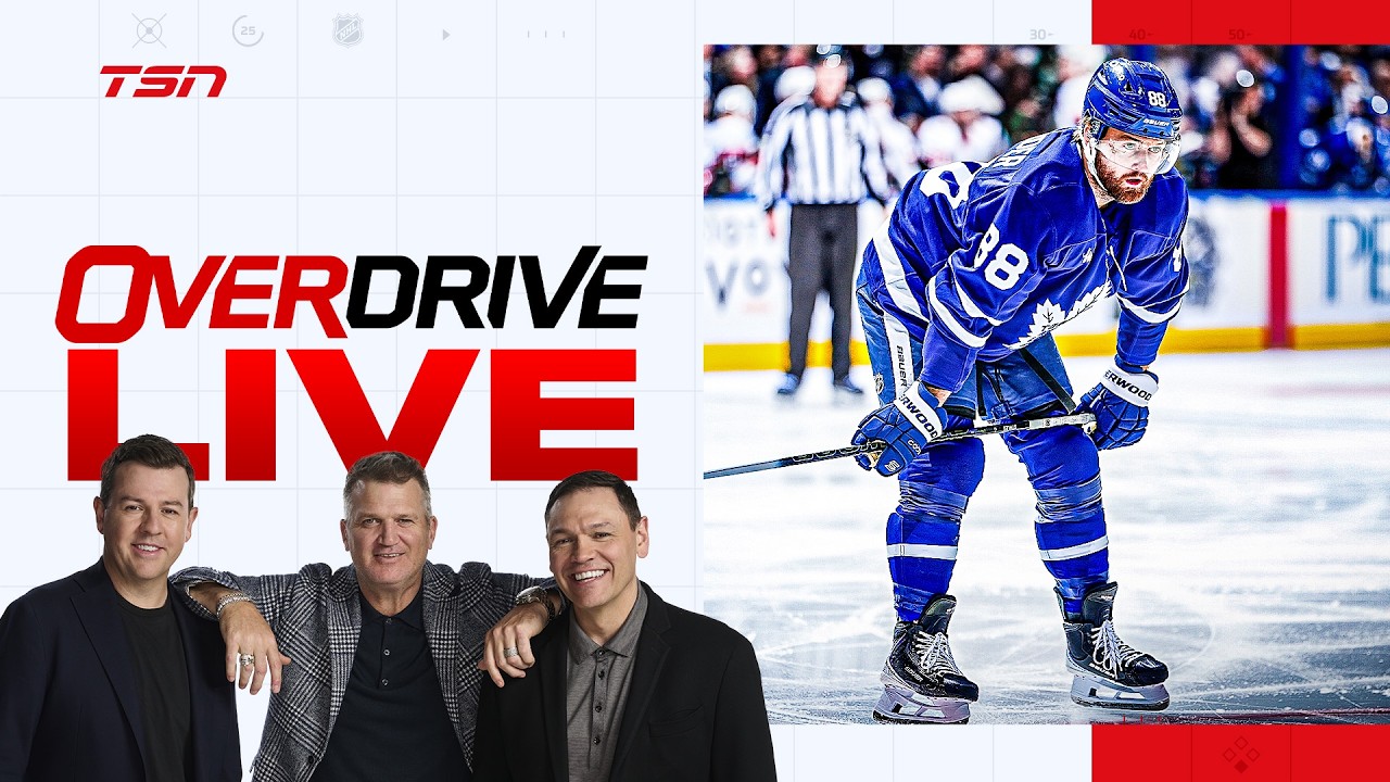 OverDrive Live - March 02