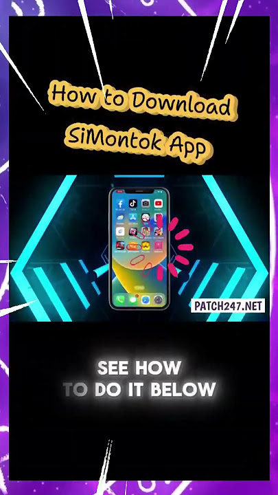 SiMontok App Mobile Download   Install Latest Android & iOS Mobile Version 2025