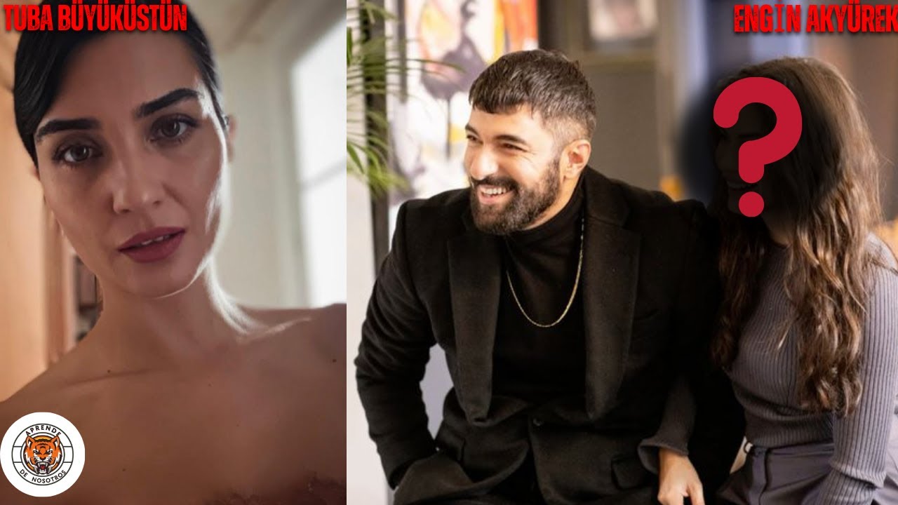 Энгин Акюрек наконец-то вышел последним! «Ты удивишь всех в Новом году своей новой любовью!»