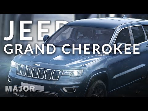 Video: Jeep Grand Cherokee hangi gazı kullanıyor?