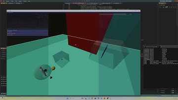 3d video game progress :