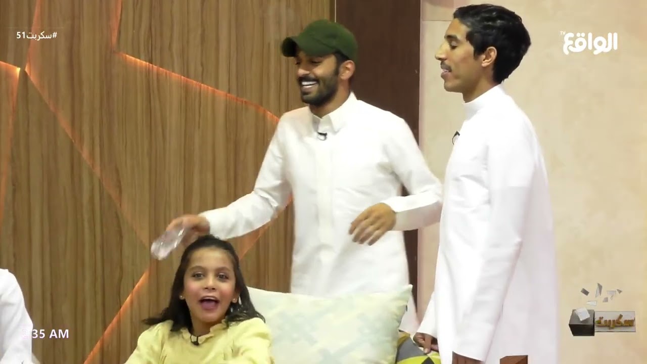 جابوا العيد! | عروض السيف غاليري مع لين ولارا| سلطان الهميلي #سكربت51