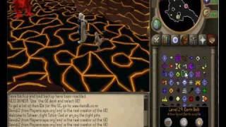 Runescape private server Smokescape 508 the best rs private server
