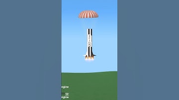 If SpaceX made there Saturn v part 2 #sfs #shorts #spaceflightsimulator