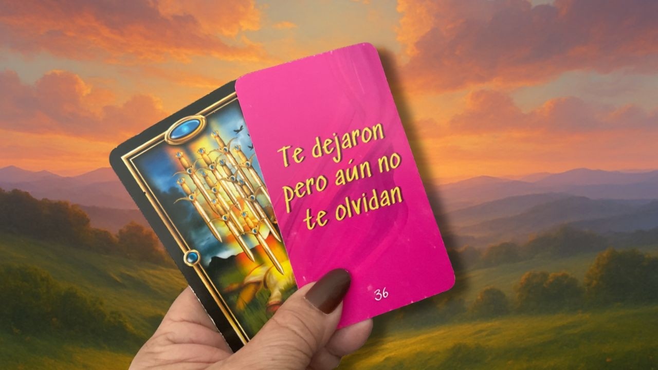 LEO! COMO SUFRE POR TI! Y SABES PORQUÉ  AHORA SI SABE LO QUE ES QUERER Y QUE LE IGNOREN