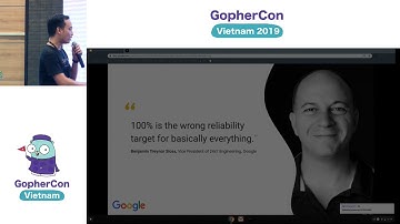 02. An Introduction to SRE at Google (with DevOps Focus) - Thang Le