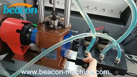 Common Rail Diesel Fuel Injection Pump Test Bench CR919 With EUI EUP Cambox connect Q60 injector