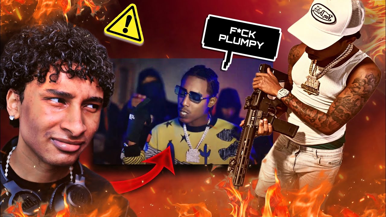 KMAN 6IX SENDS MESSAGE TO OPPS IN NEW DISS TRACK🤯‼️