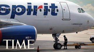 Florida Airport Chaos As Spirit Airlines Flight Cancellations Lead To Multiple Arrests | TIME