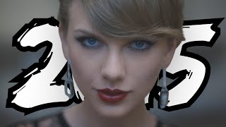 Pop Songs World 2015  - Mashup of 50  Pop Songs