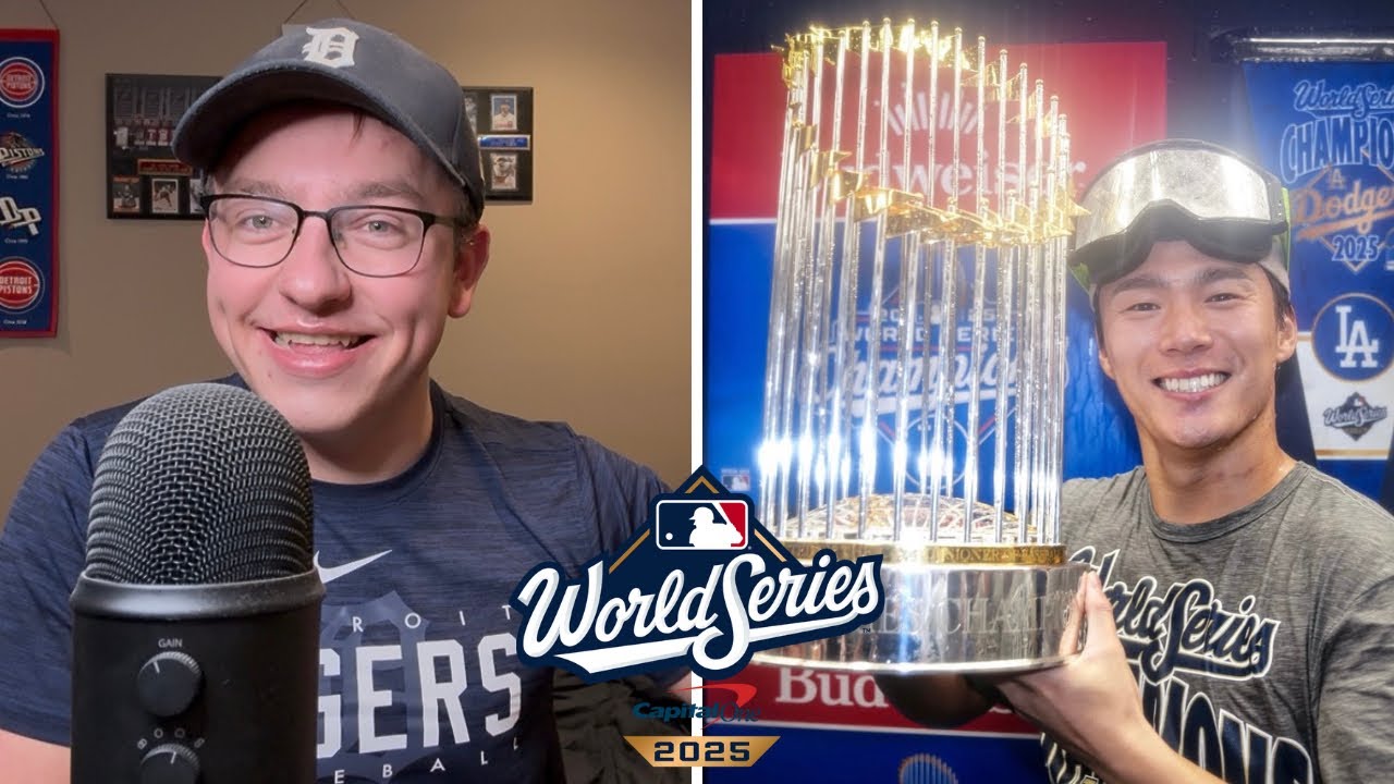THE LOS ANGELES DODGERS ARE BACK-TO-BACK WORLD SERIES CHAMPIONS AFTER A ...