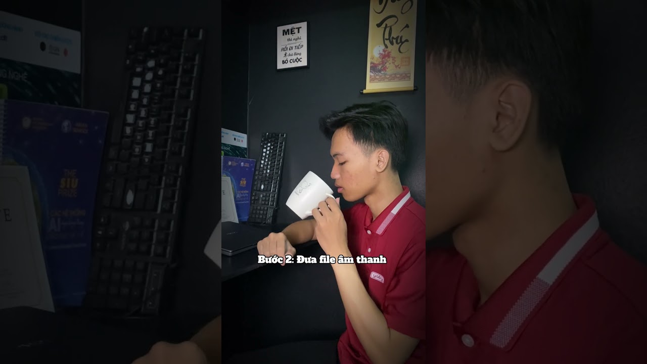 CÁCH TẠO LYRIC TỰ ĐỘNG MIỄN PHÍ TRÊN CAPCUT  #ai #duyphucai #capcut #viral #new #learn