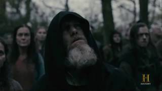 Ragnar's Death (Full Scene) HD