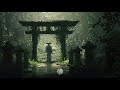 Japanese Meditation Music │ Sacred Shakuhachi │ 1 Hour Verdant Torii