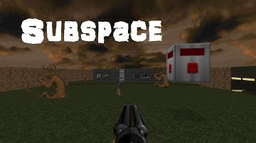 Master Levels for Doom II - Subspace