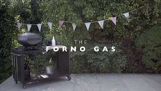 Overview of Morsø Gas Forno - YouTube