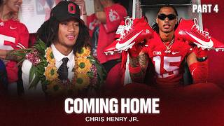 The Chris Henry Jr. Story: Signing Day Exclusive | Part 4