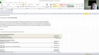 ACC 225 Chapter 9 Exercise 15