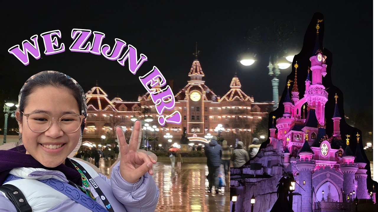 Birthday trip naar Disney! #14