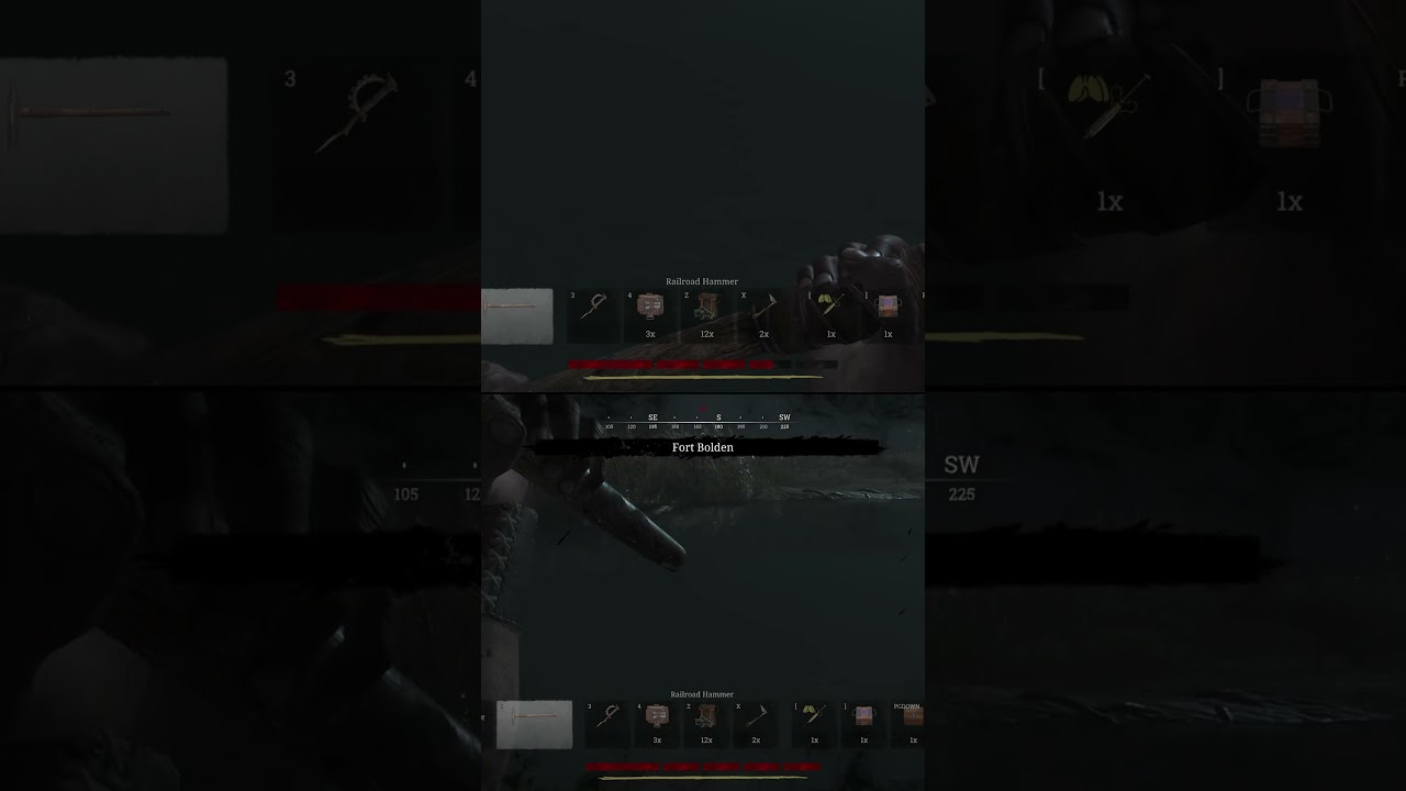 Hunt Showdown: Tide of Shadows - Mariner VS Mariner & Vigor Regen