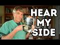 The Dr. Andrew Jones Controversy