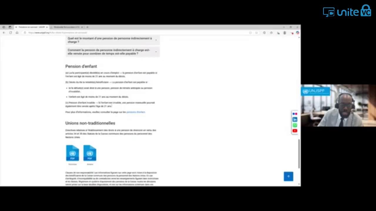 Separating with 5 + years of contributory service after reaching early retirement age