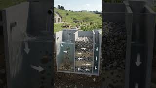 Filtration System EcoHouse