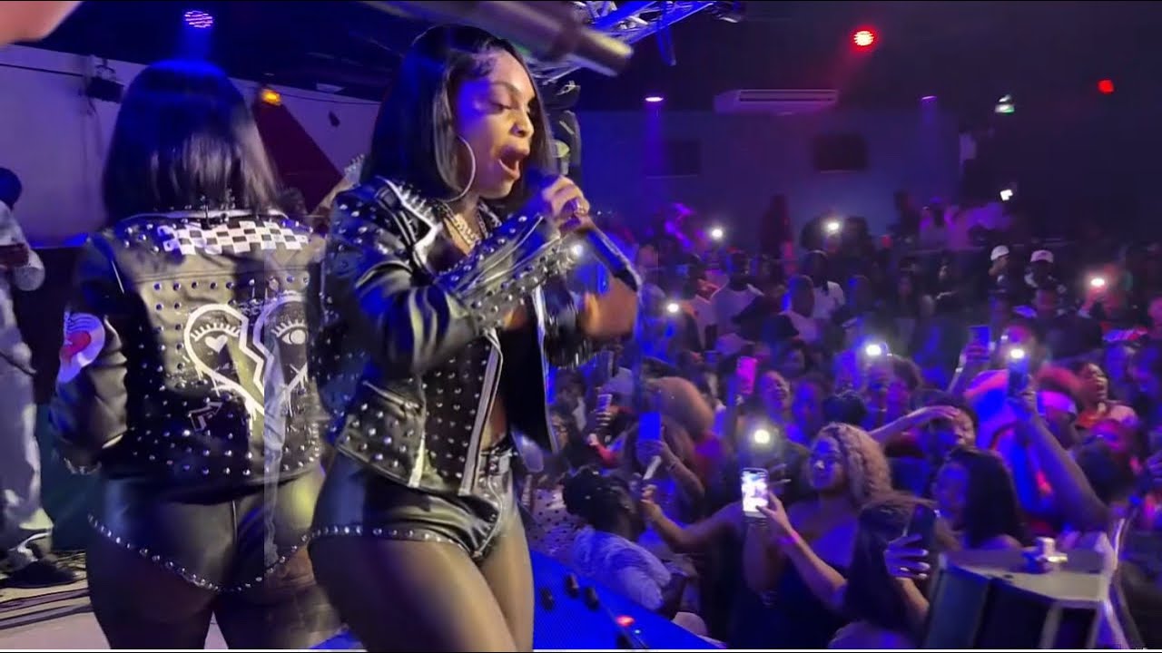 😱ДОРОГИЕ ДРУЗЬЯ, ПОСМОТРИТЕ НА ЧУДЕСНУЮ ДЕТКУ DENA, СДЕЛАННУЮ В ГВАДЕЛУПЕ, ПОСМОТРИТЕ НА ЭТУ ЖЕНЩ...