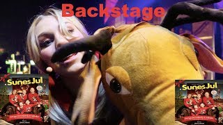 Backstage (Sunes jul)