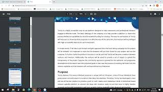 TENUP : A DECENTRALIZED PLATFORM FOR WEB3 DAPPS