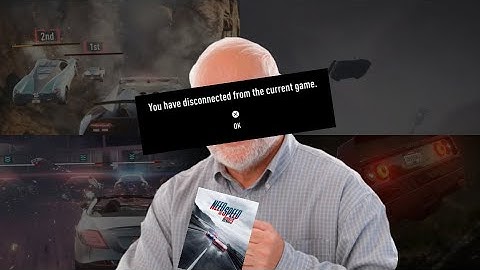 The NFS Rivals Experience...