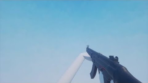 FPS Animations Test | Dreams PS4