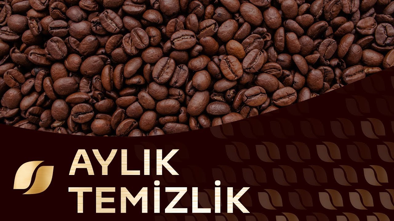 NESCAFÉ GOLD Kahve Makinesi 5.Bölüm Aylık Temizlik Nasıl Yapılır
