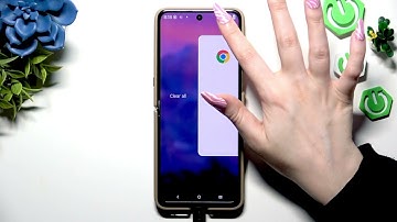 MOTOROLA Razr 60 Ultra – How to Use Split Screen View for Apps