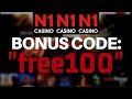 Online Casino Willkommensbonus ohne Einzahlung !! zum Mega ...