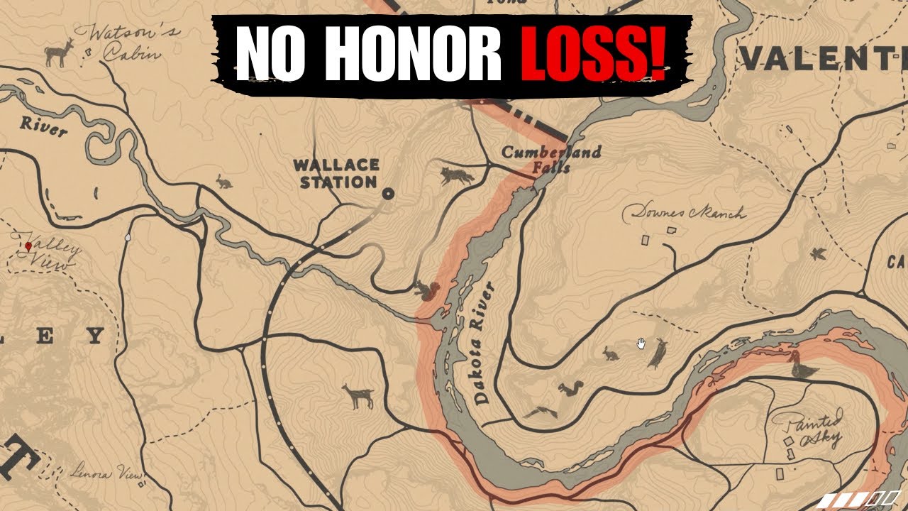 RDR2’s HONORABLE KILL Trick (No Honor Loss!) 🤠💀 - YouTube