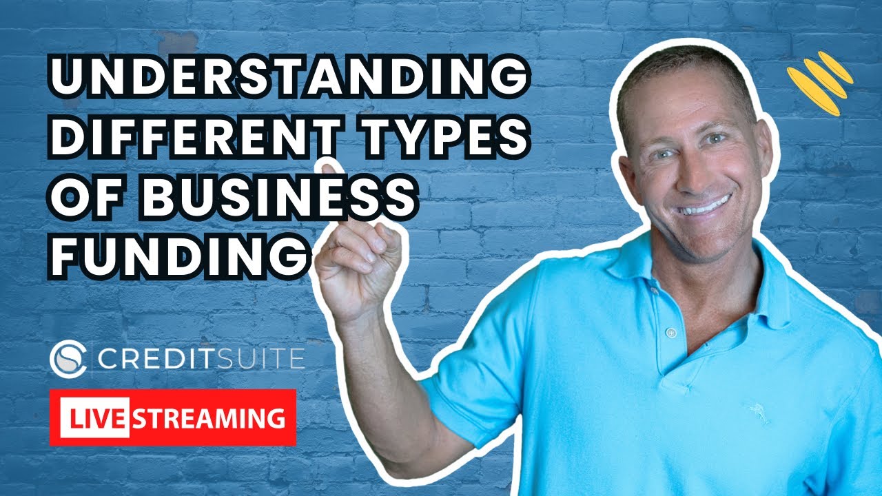 Types Of Business Funding Options Types Of Business Funding Options