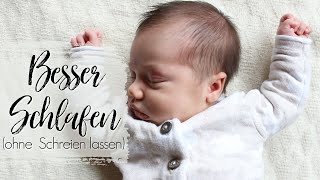 Deshalb schläft dein Baby nicht durch | Tipps für besseren Schlaf mit Schlafberaterin Sandra 🌛