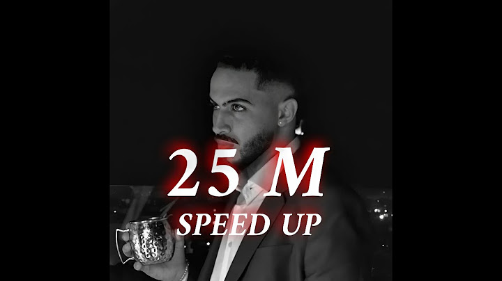 Nezar - 25 M ft. Zezart ( Speed Up ) 🔥
