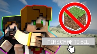 BU HARİTA MİNECRAFT SİLDİRTİR  ! 😡