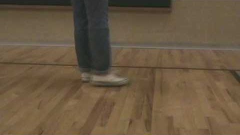 Clogover break and dig - fire burning