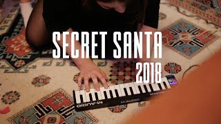 Secret santa 2018