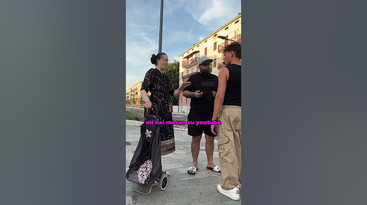 Entro nel Quartiere più PERICOLOSO di Milano..