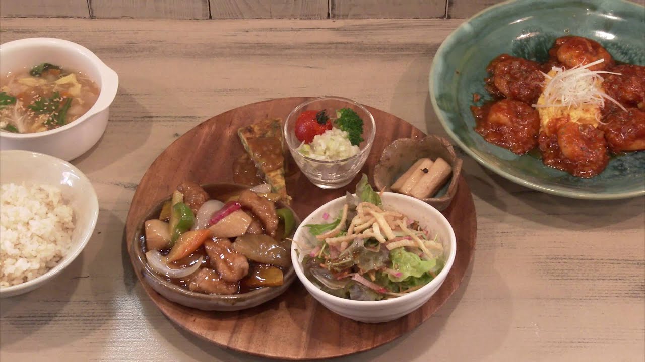【中古】 大分の旬の料理 おおいた味散歩 大分市畑中の中華料理 - YouTube