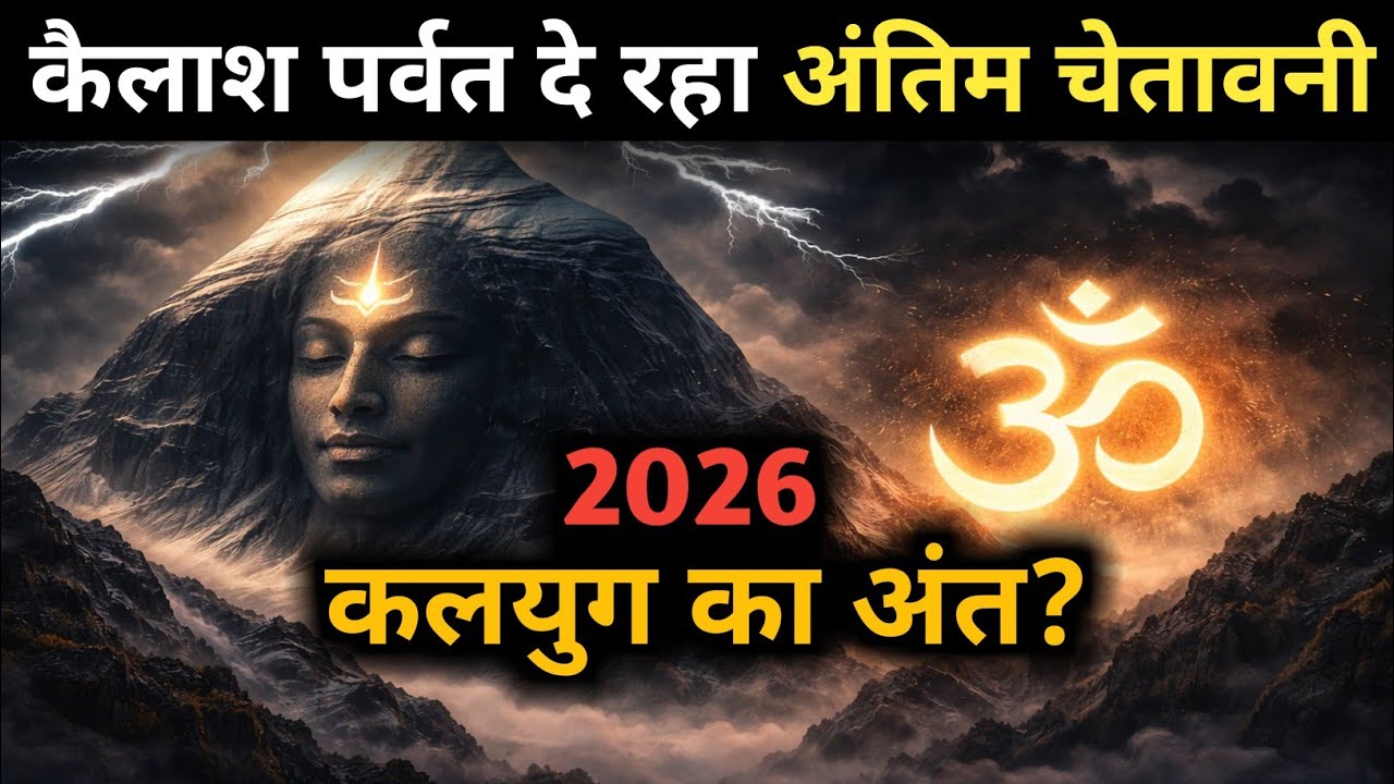कैलाश पर्वत की रहस्यमई दुनिया।कैलाश पर्वत का रहस्य। Mystery of kailash parvat 