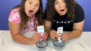 Testing NO GLUE SLIME and 1 INGREDIENT VIRAL SLIME Recipes DIY