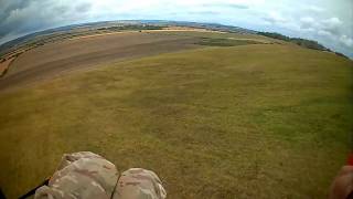 paragliding Kobylská skála Gradient Golden 3