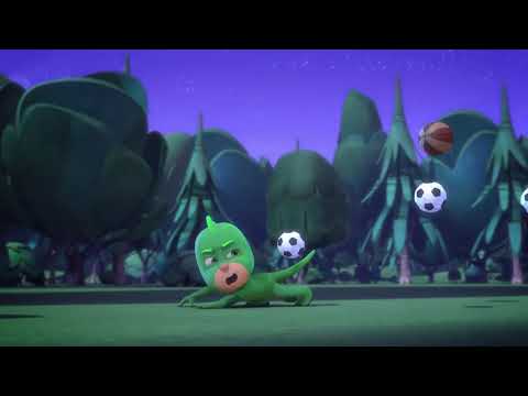 파자마 삼총사 시 | 몰아보기 <strong>로미오</strong> 저지 작전 | PJ Masks Korean| 어린이 만화