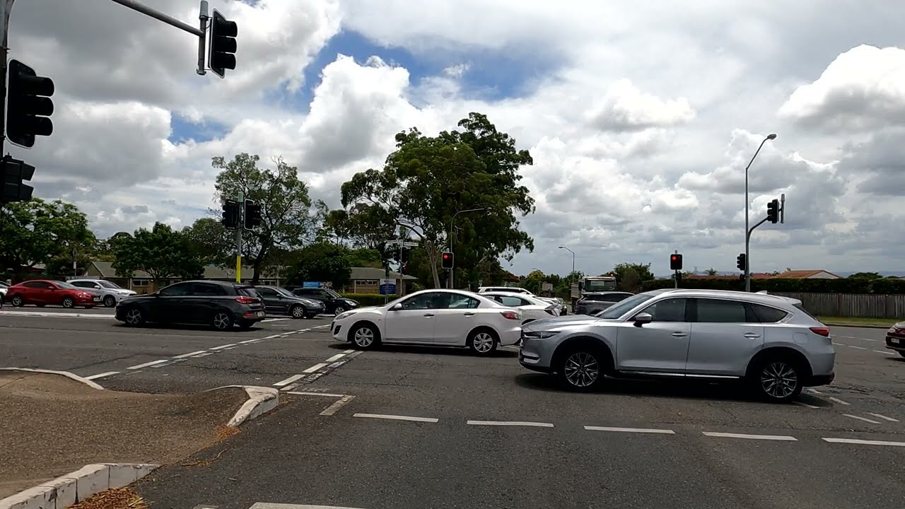 [4K] Driving Brisbane, Springwood, Kuraby, Runcorn to Forest Lake Queensland Australia